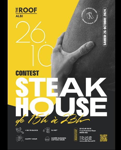 CONTEST STEAK HOUSE